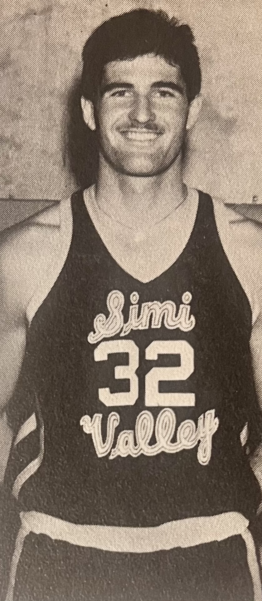 Shawn DeLaittre #32 Team Captain Mr Everything