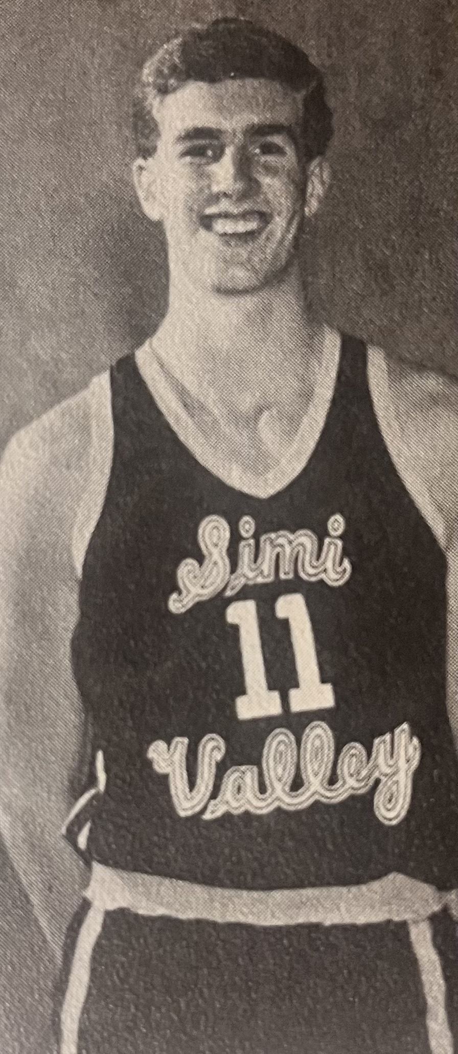 Butch Hawking #11 Team Captain