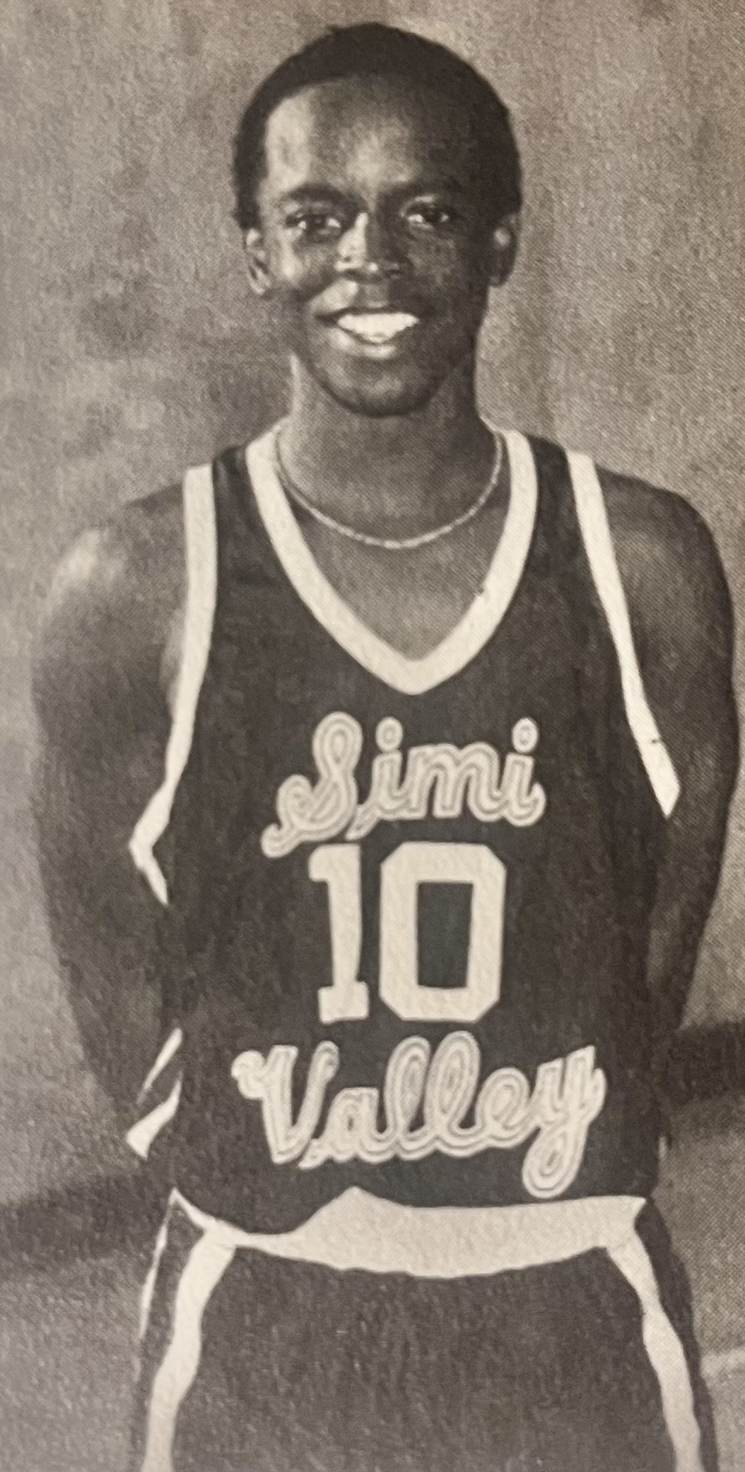 Chris Wright #10 Spud