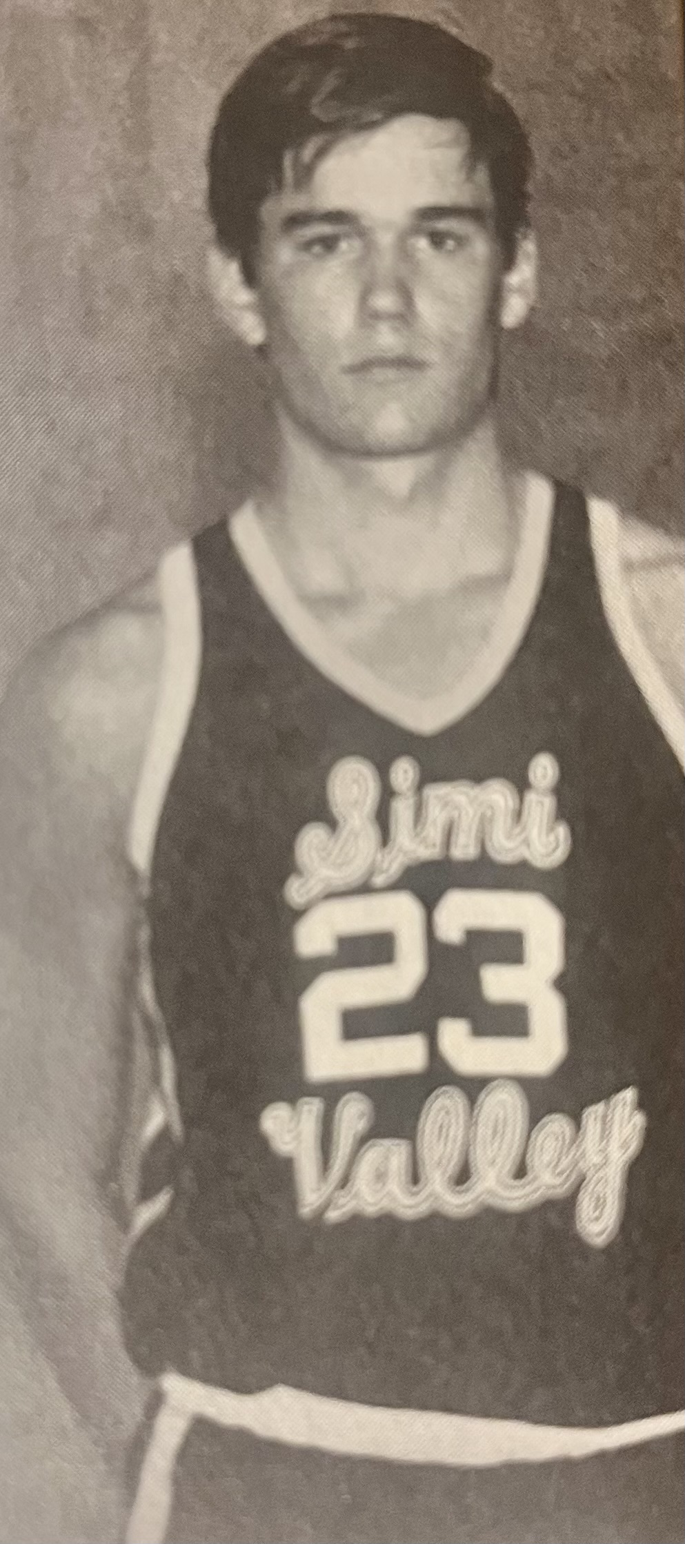 Gerald Pickett #23 Most Inspirational