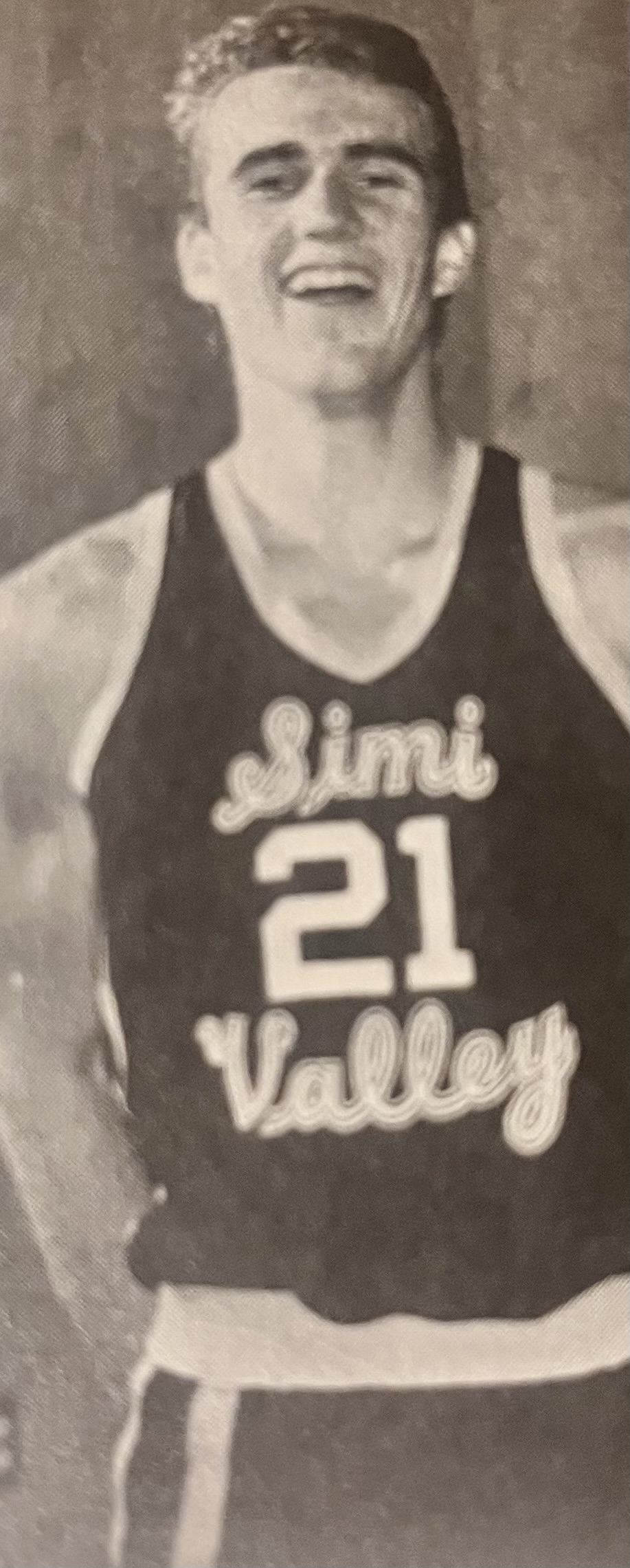 John Hodges #21 Big John